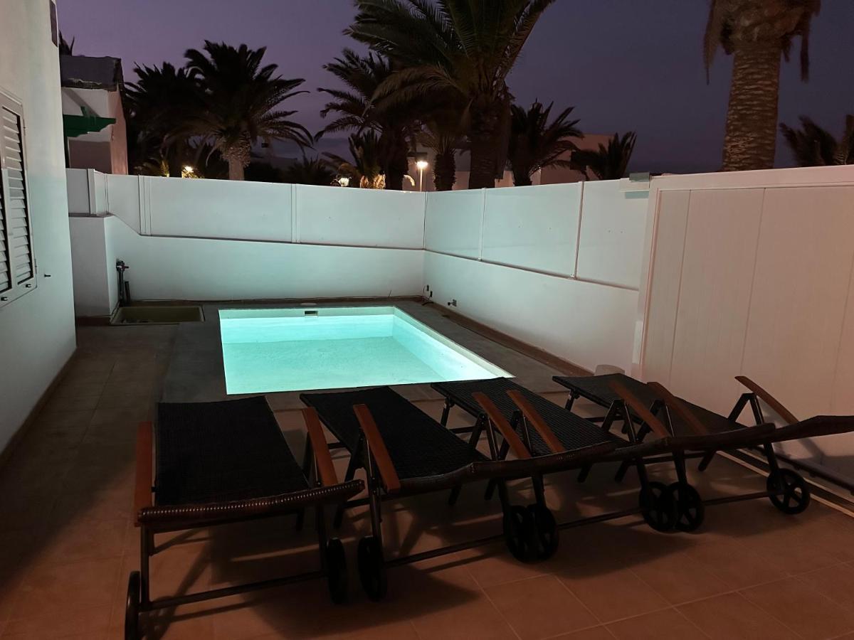 Villa Malva Puerto del Carmen  Extérieur photo
