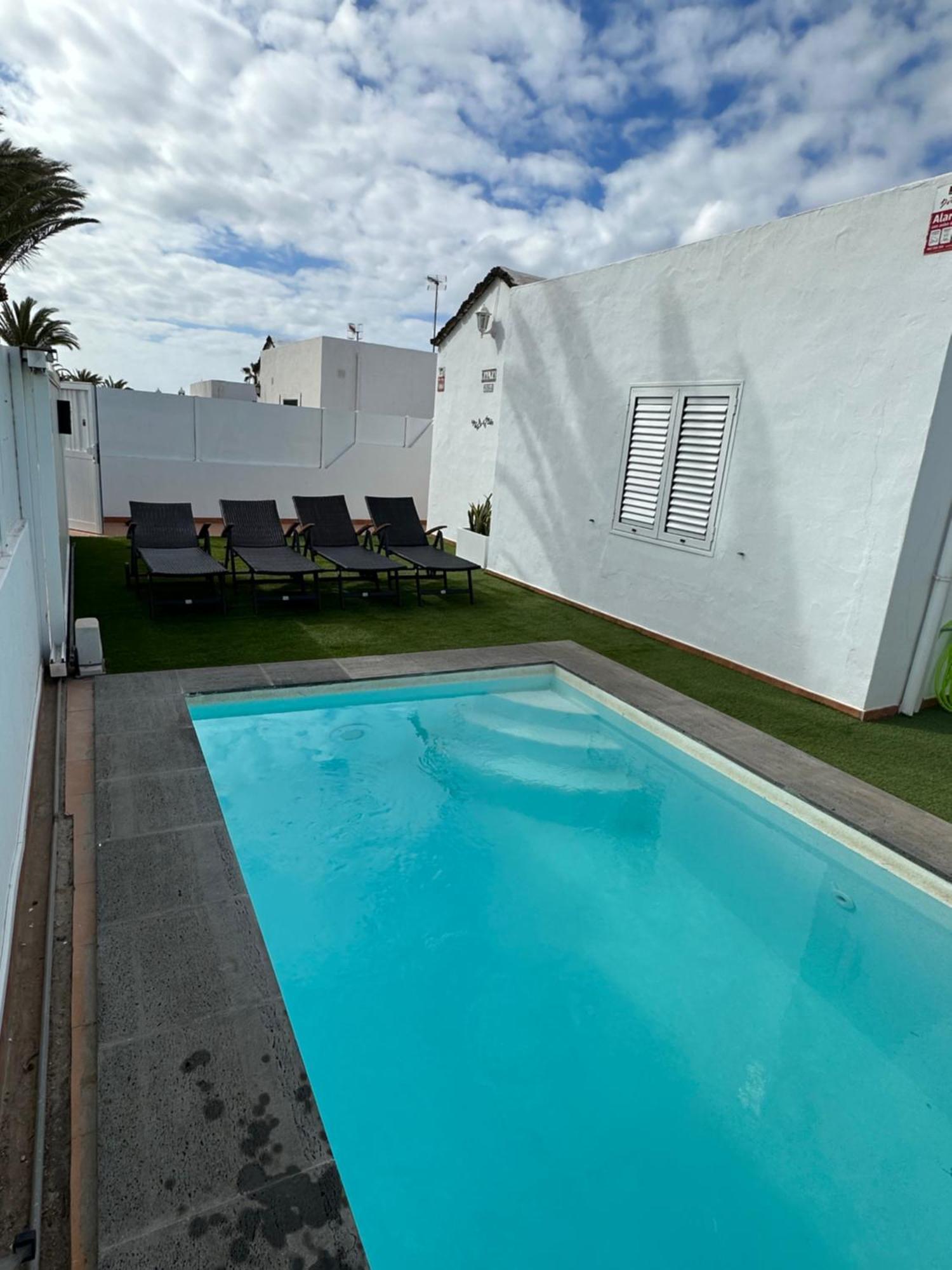 Villa Malva Puerto del Carmen  Extérieur photo