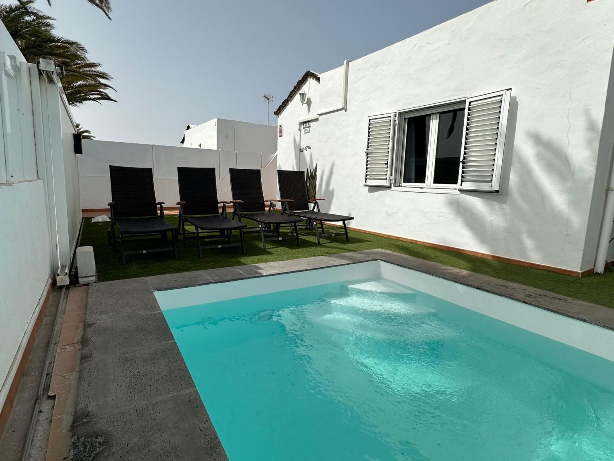 Villa Malva Puerto del Carmen  Extérieur photo